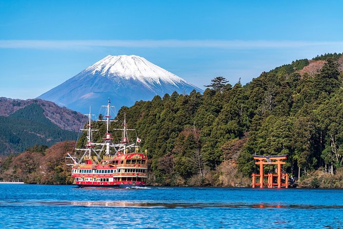 Mt Fuji and Hakone 1-Day Bus Tour Return by Bullet Train - Food and Beverage Options