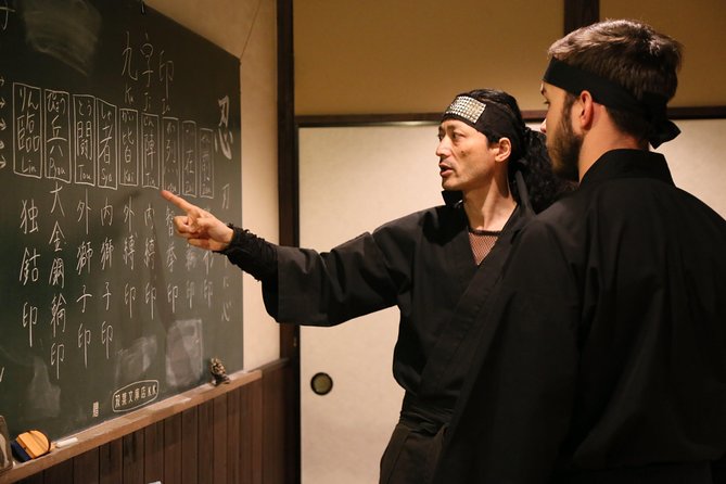 Ninja Hands-On 1-Hour Lesson in English at Kyoto - Entry Level - Customer Reviews and Ratings