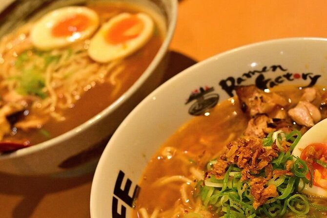 Ramen Cooking Class at Ramen Factory in Kyoto - Cancellation and Refund Policy