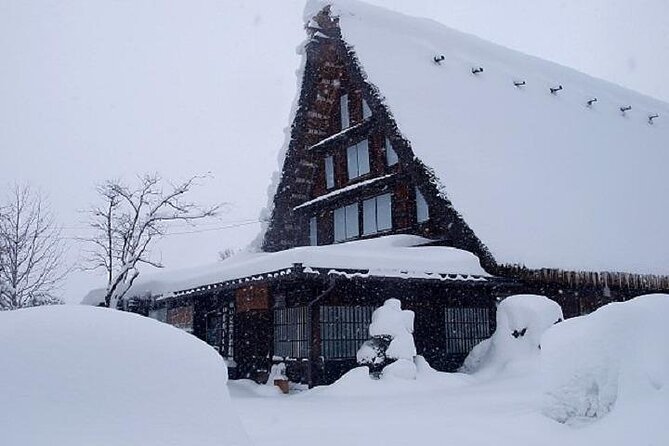 Shirakawago and Takayama 2 Days Tour From Nagoya - Meeting and Pickup Instructions