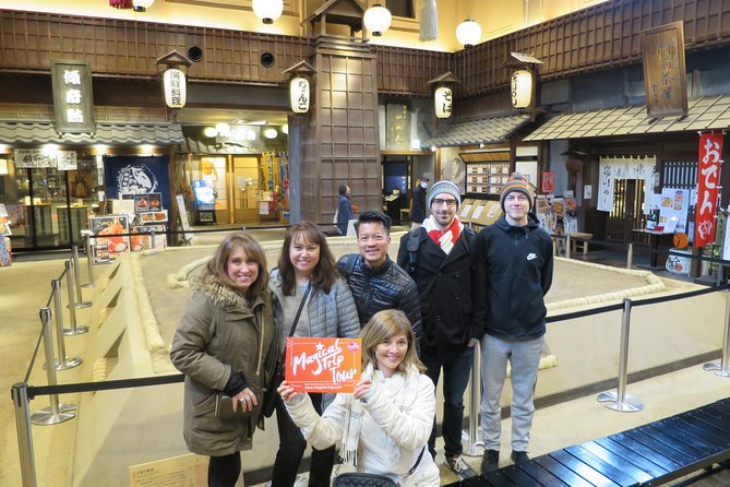 Tokyo Sumo Early-Morning Practice Tour in Ryogoku - Our Expert Guides and Staff