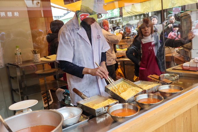 Tsukiji Fish Market Food Walking Tour - Important Tour Policies