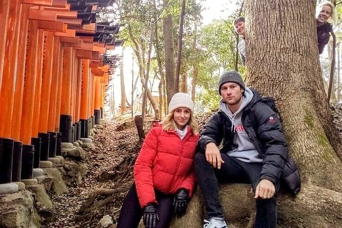 5 Top Highlights of Kyoto With Kyoto Bike Tour - Essential Tour Logistics and Details