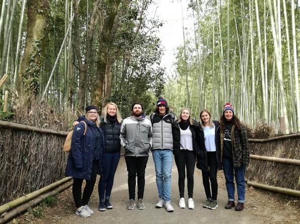 Arashiyama Bamboo Bike Tour (Early Bird) - Reviews From Past Travelers