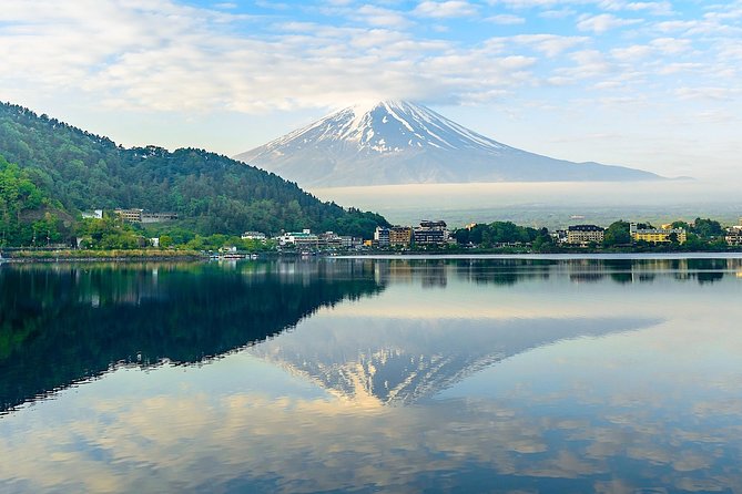 Barrier-Free Private Mt. Fuji Tour for Wheelchair Users - Tips for a Smooth Experience