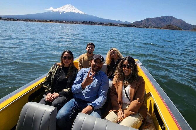 Day Mount Fuji Private Tour English Speaking Driver - What to Expect