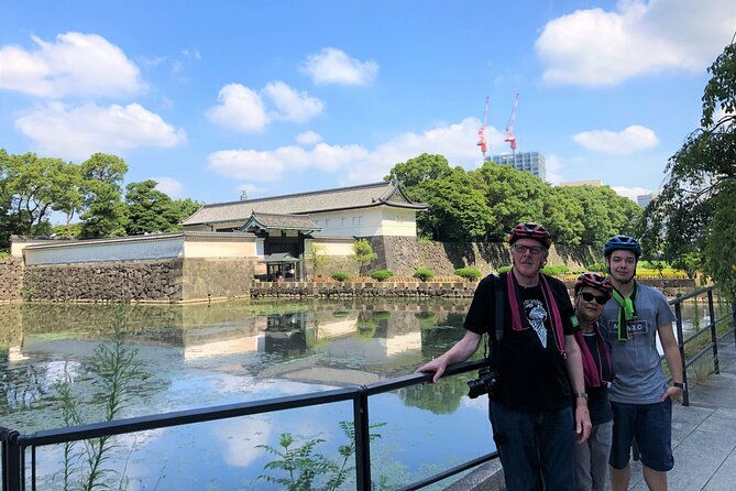 Enjoy Local Tokyo E-Assist Bicycle Tour, 3-Hour Small Group - What to Expect on Tour