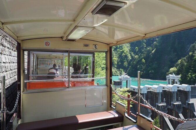 Full Day Tour to Kurobe Gorge and Unazuki Onsen From Kanazawa - Cancellation and Refund Policy