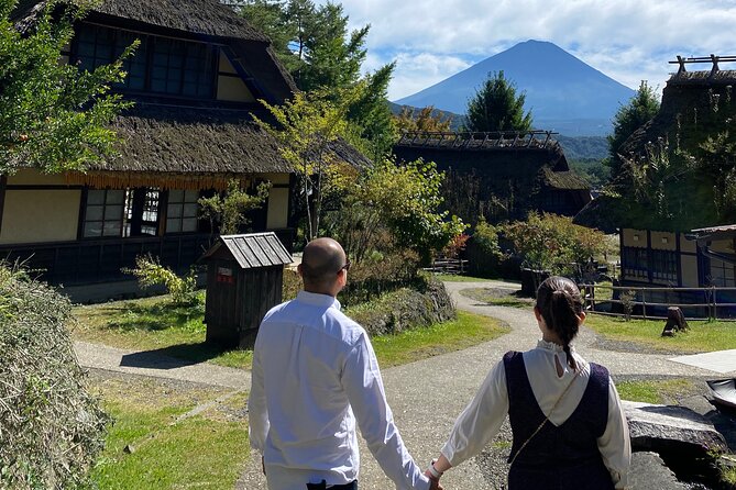 Full Day Tour to Mount Fuji in Spanish - Cancellation and Refund Policy