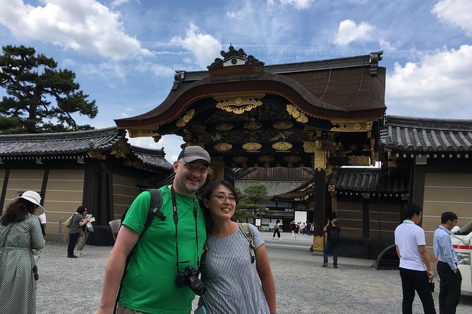 Kyoto 6hr Private Tour With Government-Licensed Guide - Review and Testimonials