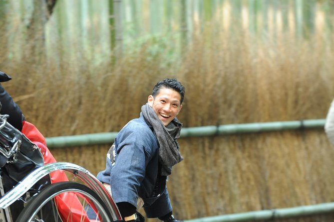 Kyoto Arashiyama Rickshaw Tour With Bamboo Forest - Customizing Your Experience