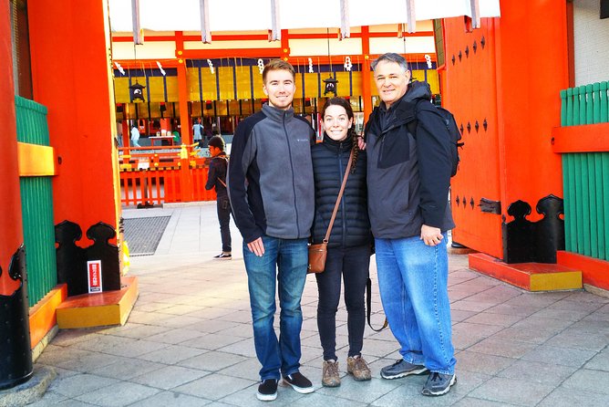 Kyoto Early Bird Tour - Expert Guides and Insights