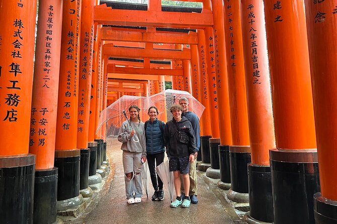 Kyoto Early Morning Tour With English-Speaking Guide - Tour Highlights and Insights