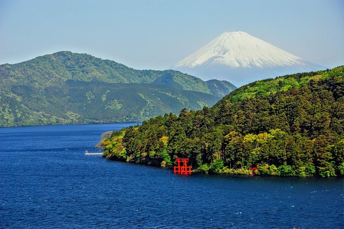 Mt Fuji and Hakone 1-Day Bus Tour Return by Bus - Tour Logistics and Inclusions