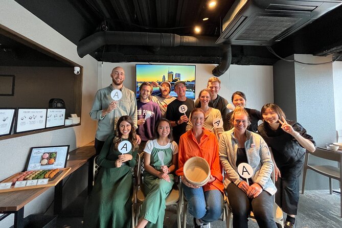 No1 Cooking Class in Tokyo! Sushi Making Experience in Asakusa - Sushi Making Experience Highlights