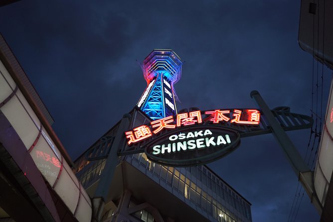 Osaka Local Foodie Walking Tour in Dotonbori and Shinsekai - Reviews and Ratings From Past Guests