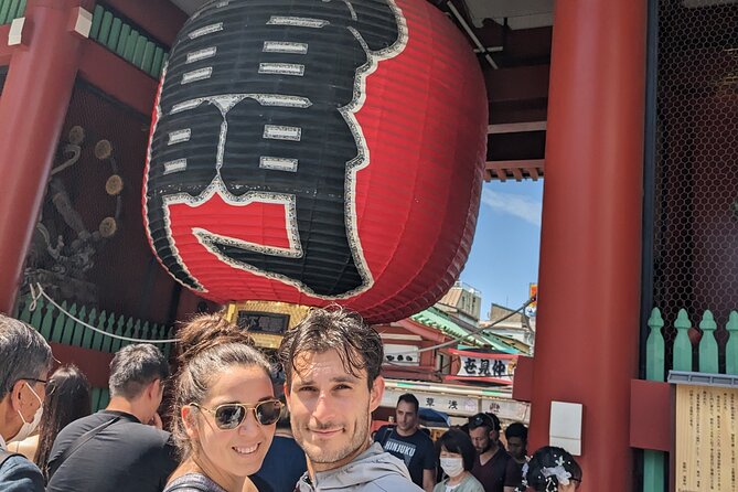 Private Custom Tour: Tokyo in a Day - What to Expect on Your Tour