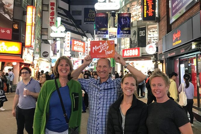 Shibuya Night Bar Hopping Walking Tour in Tokyo - Tour Details and Logistics