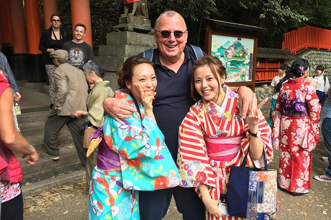 Small-Group Full-Day Cycle Tour: Highlights of Kyoto - Tour Highlights and Experiences