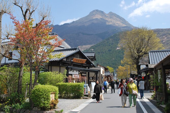 *Stay at Beppu, 2-Day Charter Bus Tour to Takachiho From Fukuoka - Health and Accessibility Considerations