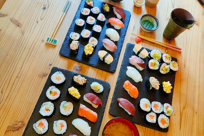 Sushi Making Experience in KYOTO - Value and Booking Assistance