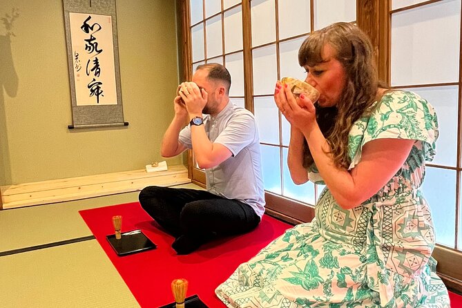 Tea Ceremony Experience in Osaka Doutonbori - Pricing and Availability Details