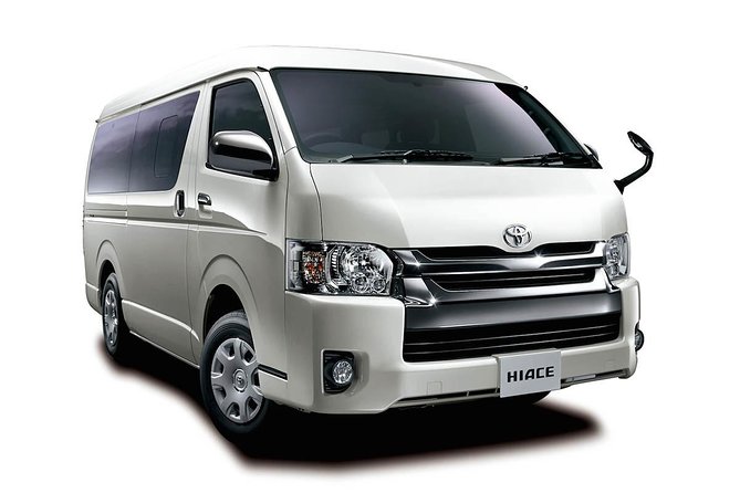 Tokyo Private Driving Tour by Car or Van With Chauffeur - Tour Photos and Details