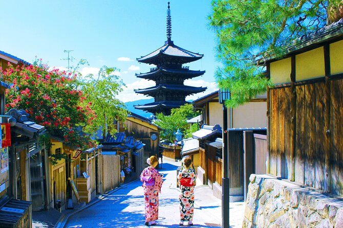 10 Must-See Spots in Kyoto One Day Private Tour (Up to 7 People) - What to Expect on This Tour