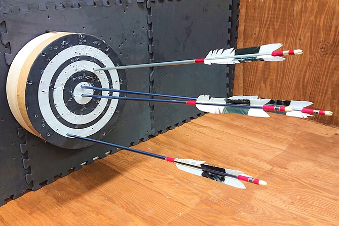 Japanese Traditional Archery Experience Hiroshima - Insights Into Archery History