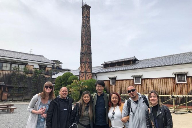 Kyoto Sake Brewery & Tasting Walking Tour - Important Notes and Restrictions