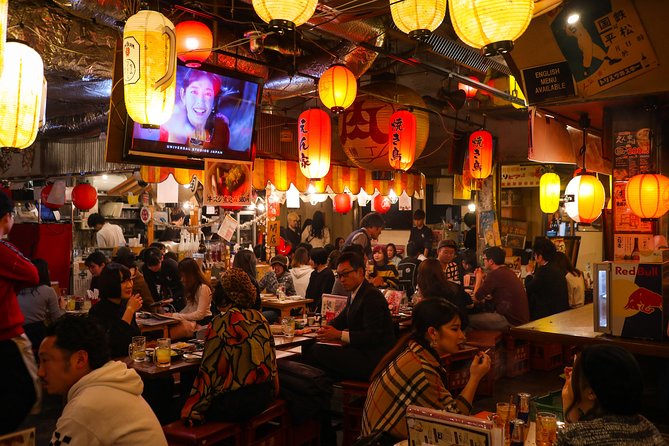 Shibuya Night Bar Hopping Walking Tour in Tokyo - About the Tour Operator