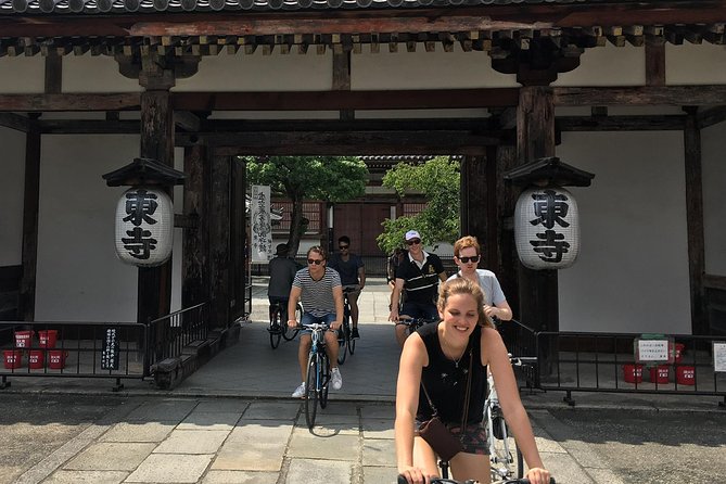 Small-Group Full-Day Cycle Tour: Highlights of Kyoto - Booking and Pricing Information