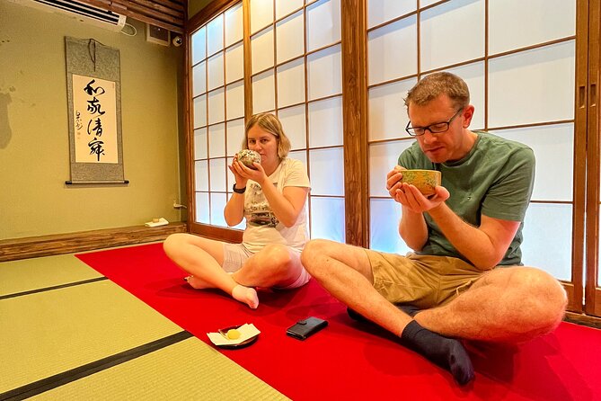 Tea Ceremony Experience in Osaka Doutonbori - Company Information and Policies