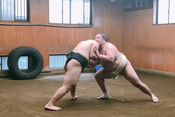 Tokyo Sumo Early-Morning Practice Tour in Ryogoku - Reviews and Ratings From Guests