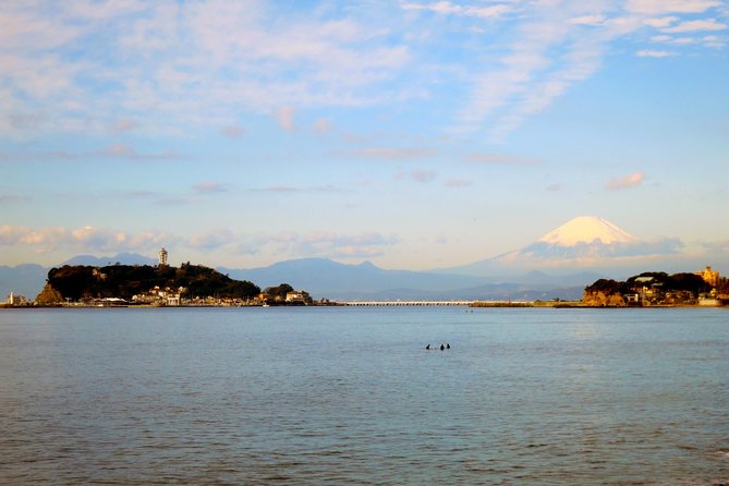 6-Hour Kamakura Tour by Qualified Guide Using Public Transportation - Health and Safety Considerations