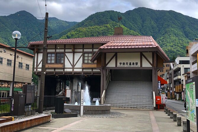 Full Day Tour to Kurobe Gorge and Unazuki Onsen From Kanazawa - Accessibility Considerations