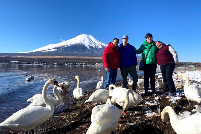 Full Day Tour to Mount Fuji in Spanish - Booking and Availability Information