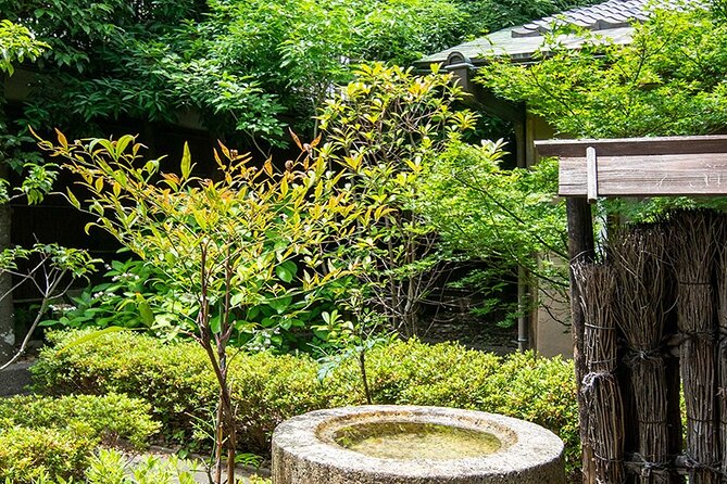 Kimono Tea Ceremony at Kyoto Maikoya, NISHIKI - Cultural Education and Ambiance