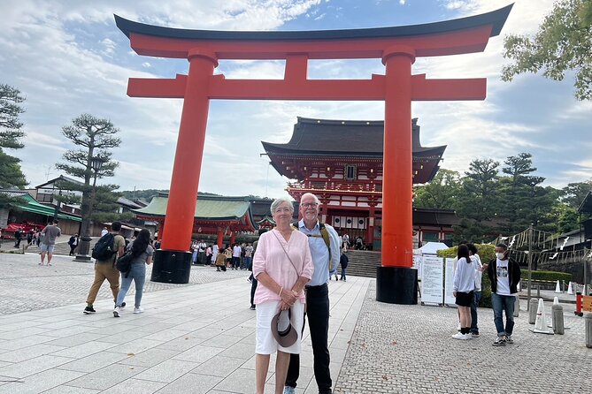 Kyoto Early Morning Tour With English-Speaking Guide - Post-Tour Recommendations