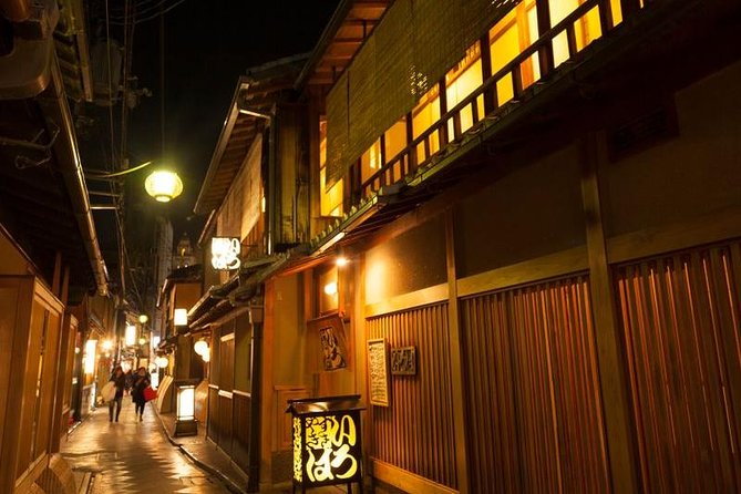 Kyoto Night Foodie Tour - A Memorable Evening in Kyoto