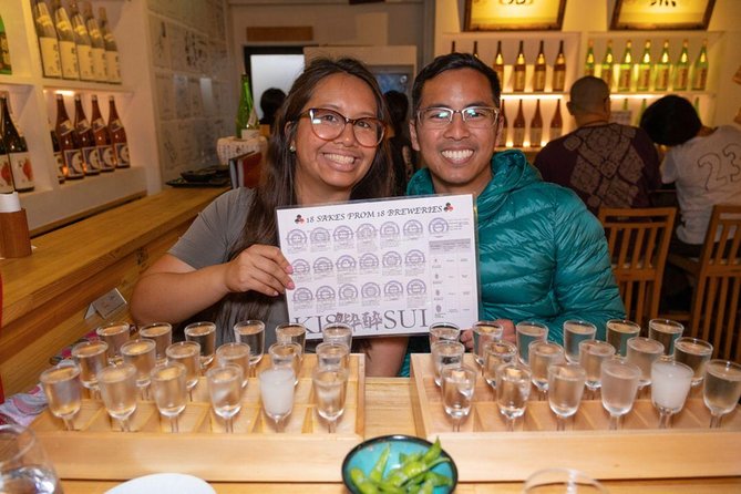 Kyoto Sake Brewery & Tasting Walking Tour - Tour Experience and Takeaways