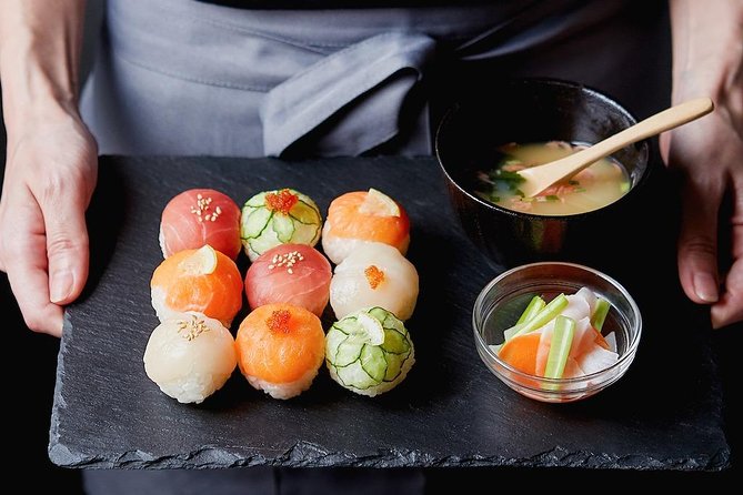 Maki Sushi (Roll Sushi) ＆Temari Sushi Making Class in Tokyo - Important Class Logistics