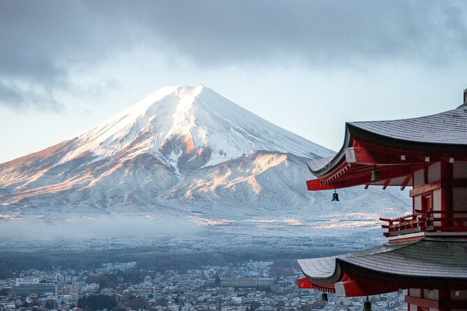 Mount Fuji Sightseeing Private Group Tour(English Speaking Guide) - Travel and Time Considerations