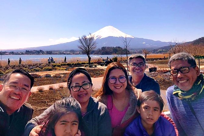 Mt Fuji Day Trip With Private English Speaking Driver - Trip Highlights and Memories