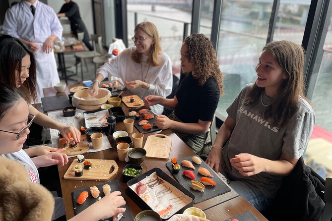 No1 Cooking Class in Tokyo! Sushi Making Experience in Asakusa - Planning Your Culinary Adventure