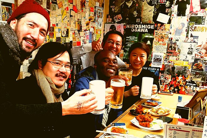 Osaka Food Tour (13 Delicious Dishes at 5 Local Eateries) - What to Expect on Tour