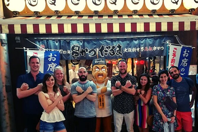 Osaka Kickstart: Hotspots & Hidden Gems Tours(Private or Group) - Private and Group Tour Options