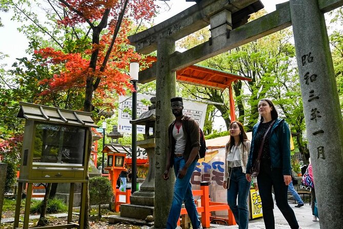 Private Kyoto Tour With a Local, Highlights & Hidden Gems, Personalised - Pre-Tour Essentials and Reminders