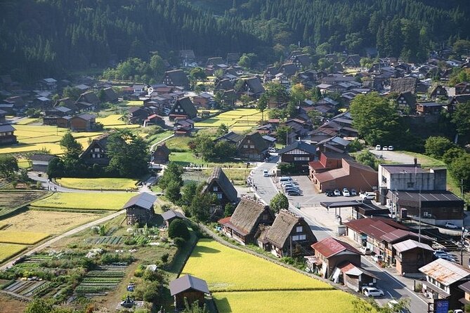 Shirakawago and Takayama 2 Days Tour From Nagoya - Cancellation and Refund Policy