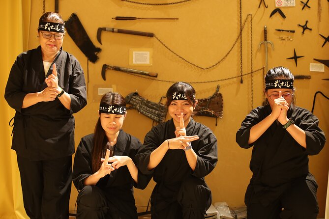 Skip the Lines Basic Ticket at SAMURAI NINJA MUSEUM KYOTO - Planning Your Visit